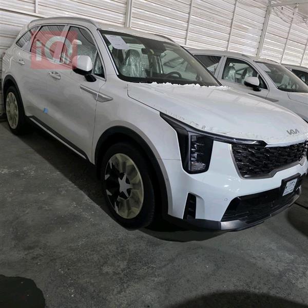 Kia Sorento 2025 for sale in Iraq - Baghdad